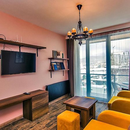M25 Bakuriani, Apartment 412 Екстер'єр фото
