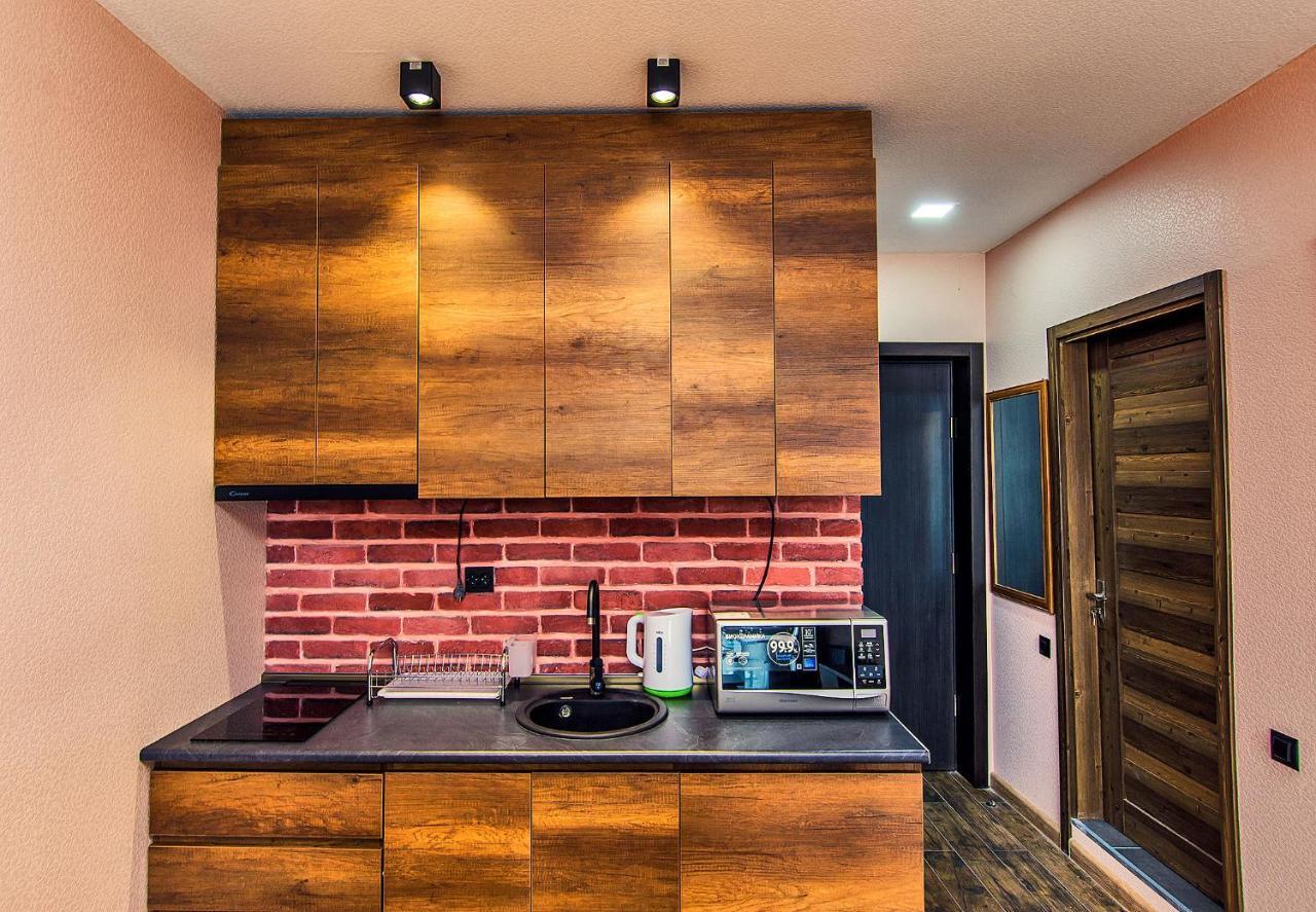 M25 Bakuriani, Apartment 412 Екстер'єр фото