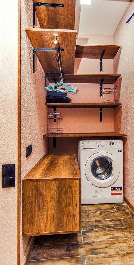 M25 Bakuriani, Apartment 412 Екстер'єр фото