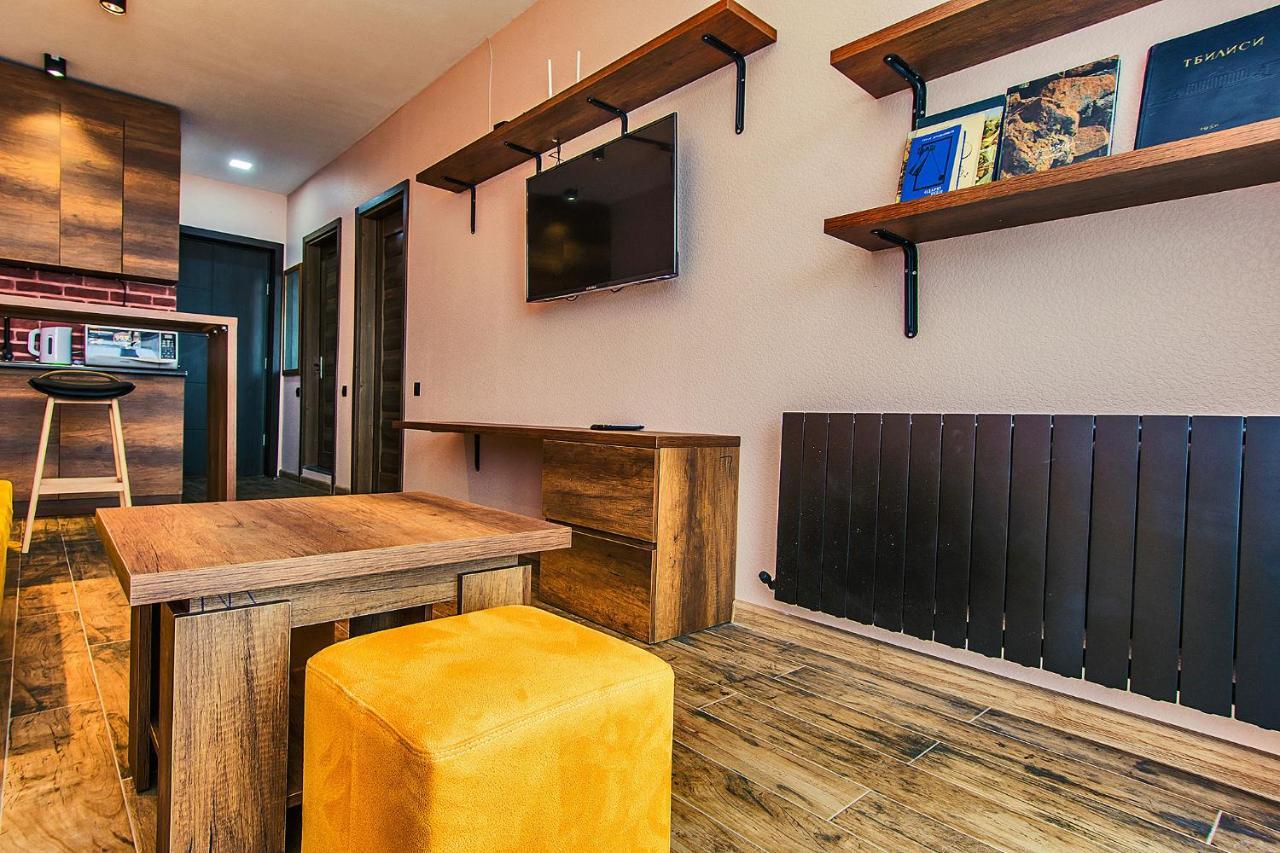 M25 Bakuriani, Apartment 412 Екстер'єр фото