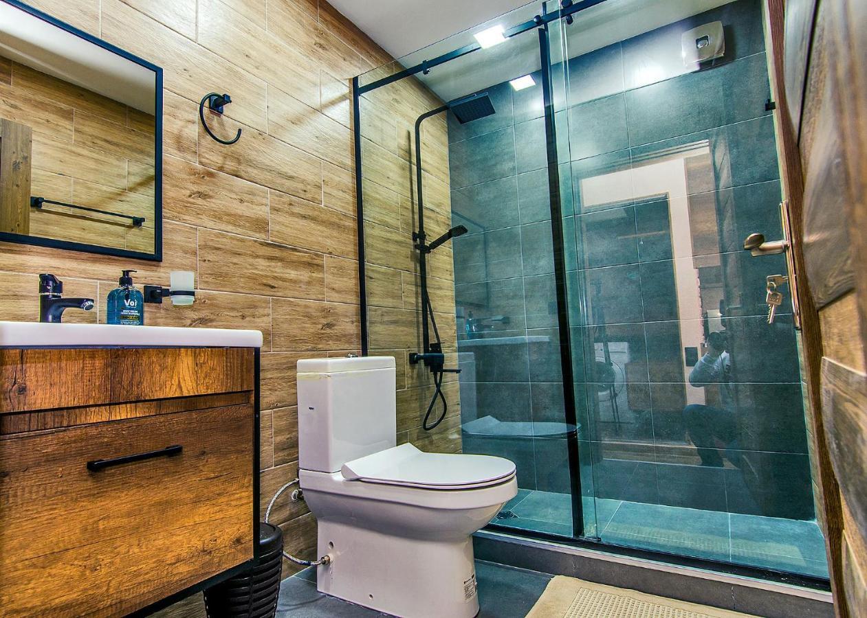 M25 Bakuriani, Apartment 412 Екстер'єр фото
