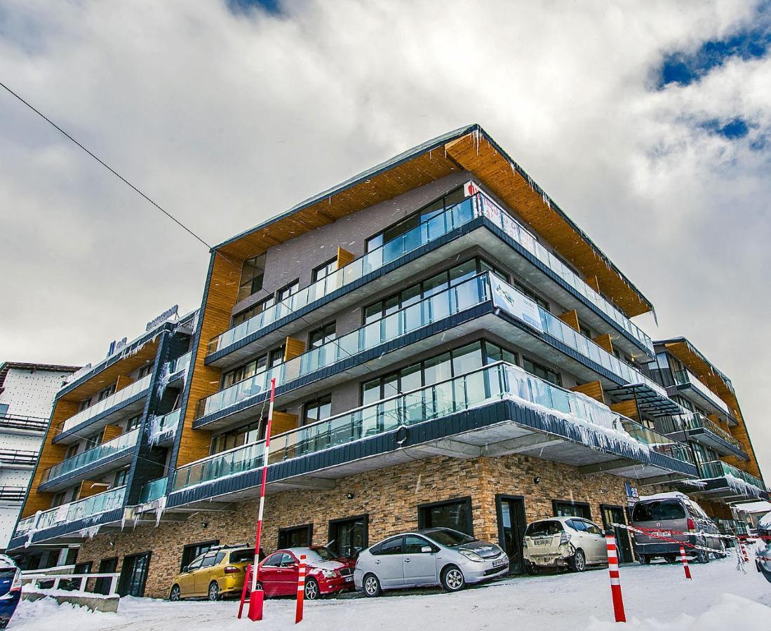 M25 Bakuriani, Apartment 412 Екстер'єр фото